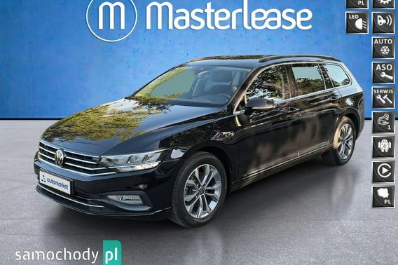 Volkswagen Passat Kombi 2022