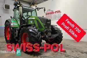 Fendt Vario 720 2016