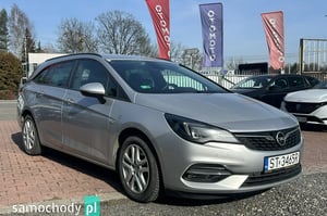 Opel Astra Kombi 2020