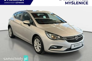 Opel Astra Hatchback 2018