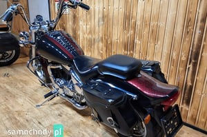 SUZUKI Marauder Cruiser 1998