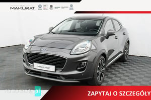 Ford Puma SUV 2023