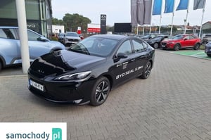 Osobowe Seal 5 Sedan 2025