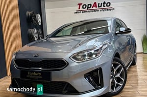 Kia ProCeed Kombi 2019