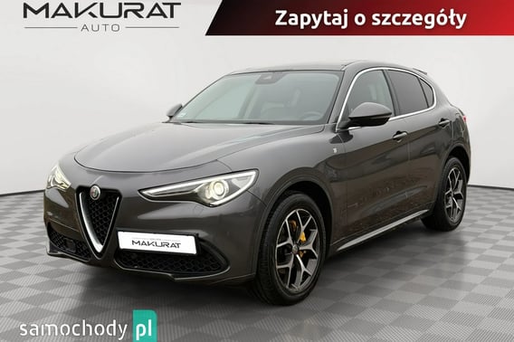 Alfa Romeo Stelvio SUV 2021