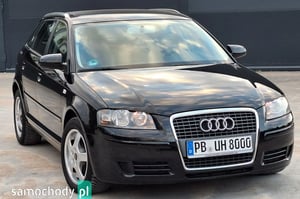 Audi A3 Hatchback 2007