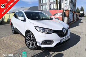 Renault Kadjar SUV 2016