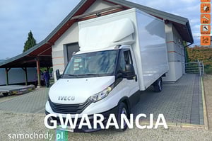 IVECO Daily Kontener 2022