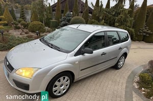 Ford Focus Kombi 2006