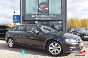 Audi A4 Avant Kombi 2014