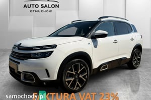Citroen C5 Aircross SUV 2022