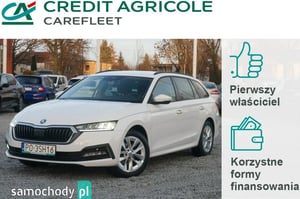 Skoda Octavia Kombi 2020