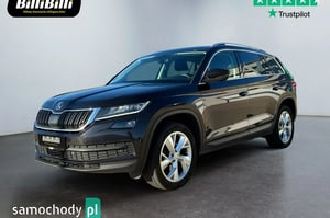Skoda Kodiaq SUV 2019