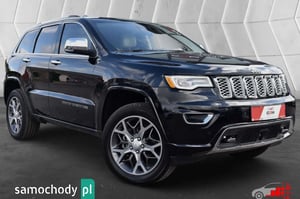 Jeep Grand Cherokee SUV 2020