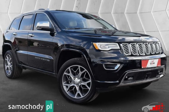 Jeep Grand Cherokee SUV 2020