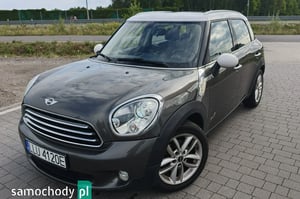 Mini Countryman Hatchback 2010