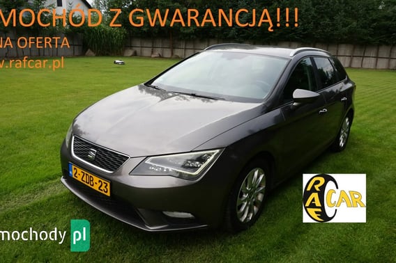 SEAT Leon Kombi 2014