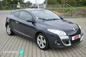 Renault Megane Coupe 2010