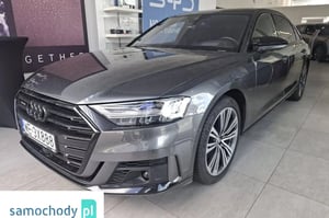 Audi A8 Sedan 2019