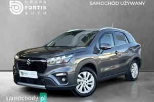 Suzuki SX4 SUV 2023