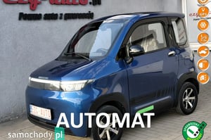 Microcar Inny Hatchback 2025
