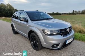 Fiat Freemont SUV 2015
