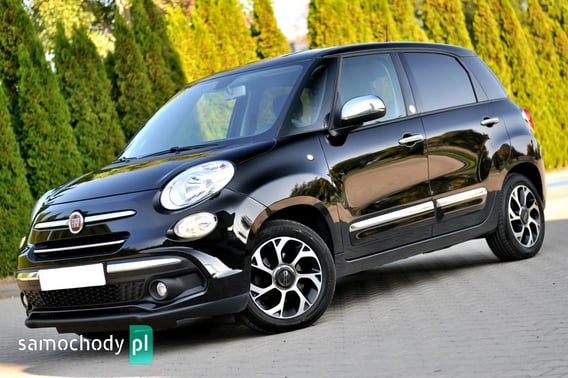 Fiat 500L Hatchback 2018