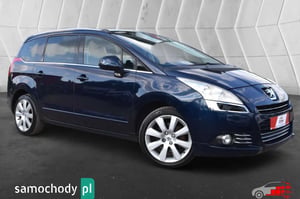 Peugeot 5008 Minivan 2011