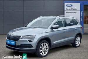 Skoda Karoq SUV 2018