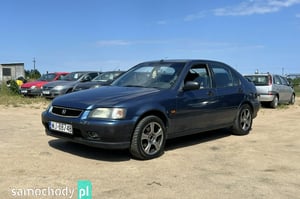 Honda Civic Sedan 1996