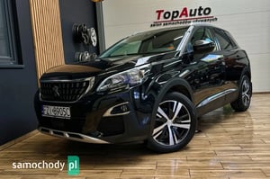 Peugeot 3008 SUV 2018