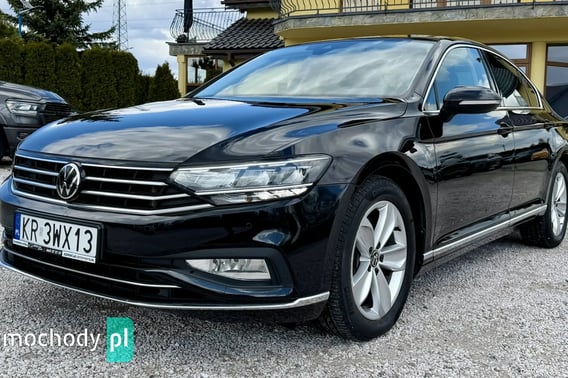 Volkswagen Passat Sedan 2021