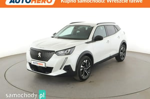 Peugeot 2008 SUV 2022