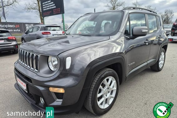 Jeep Renegade SUV 2019