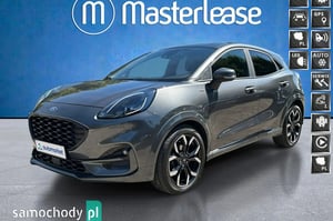 Ford Puma SUV 2022