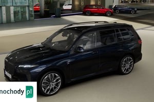 BMW X7 SUV 2026