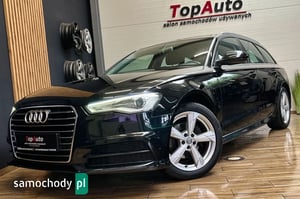 Audi A6 Avant Kombi 2017