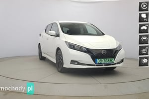 Nissan Leaf Hatchback 2022