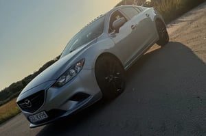 Mazda 6 Sedan 2017