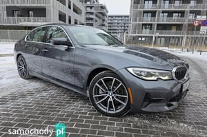 BMW 3 Seria Sedan 2019