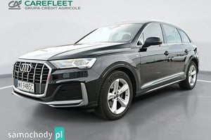 Audi Q7 SUV 2021