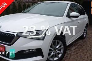 Skoda Scala Hatchback 2022
