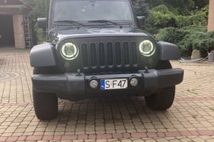 Jeep Wrangler SUV 2017