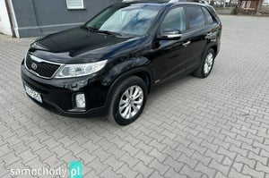 Kia Sorento SUV 2014