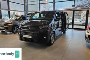 Dostawcze jumpy Furgon 2025