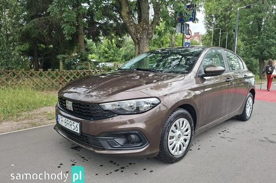 Fiat Tipo Hatchback 2021