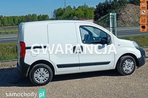 Fiat Fiorino Furgon 2017