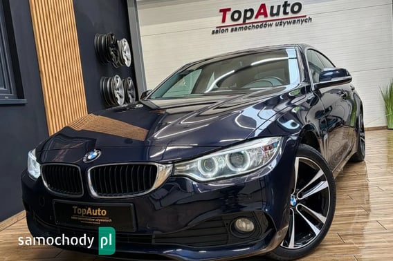 BMW Seria 4 Coupe 2017