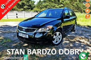 Kia Ceed Kombi 2011