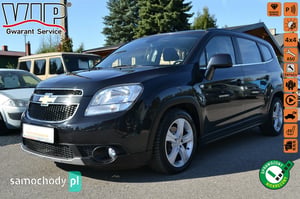 Chevrolet Orlando SUV 2012